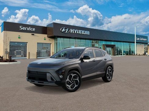 New 2026 Hyundai Kona Limited AWD/4WD image 1