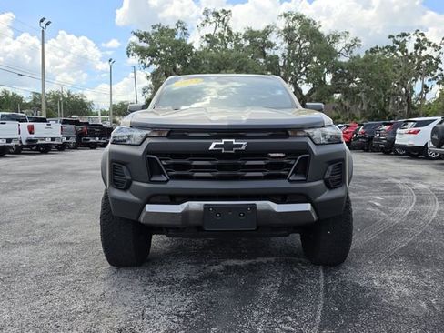 Used 2023 Chevrolet Colorado Trail Boss w/ Advanced Trailering Package AWD/4WD image 8