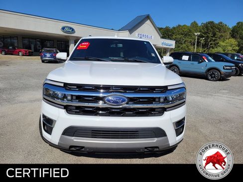 Certified 2022 Ford Expedition Limited image 9