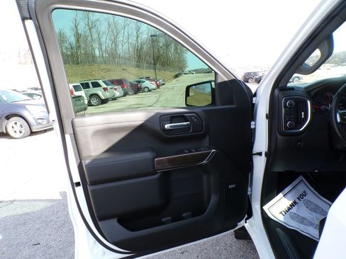 Used 2021 Chevrolet Silverado 1500 RST w/ All Star Edition Plus AWD/4WD image 13