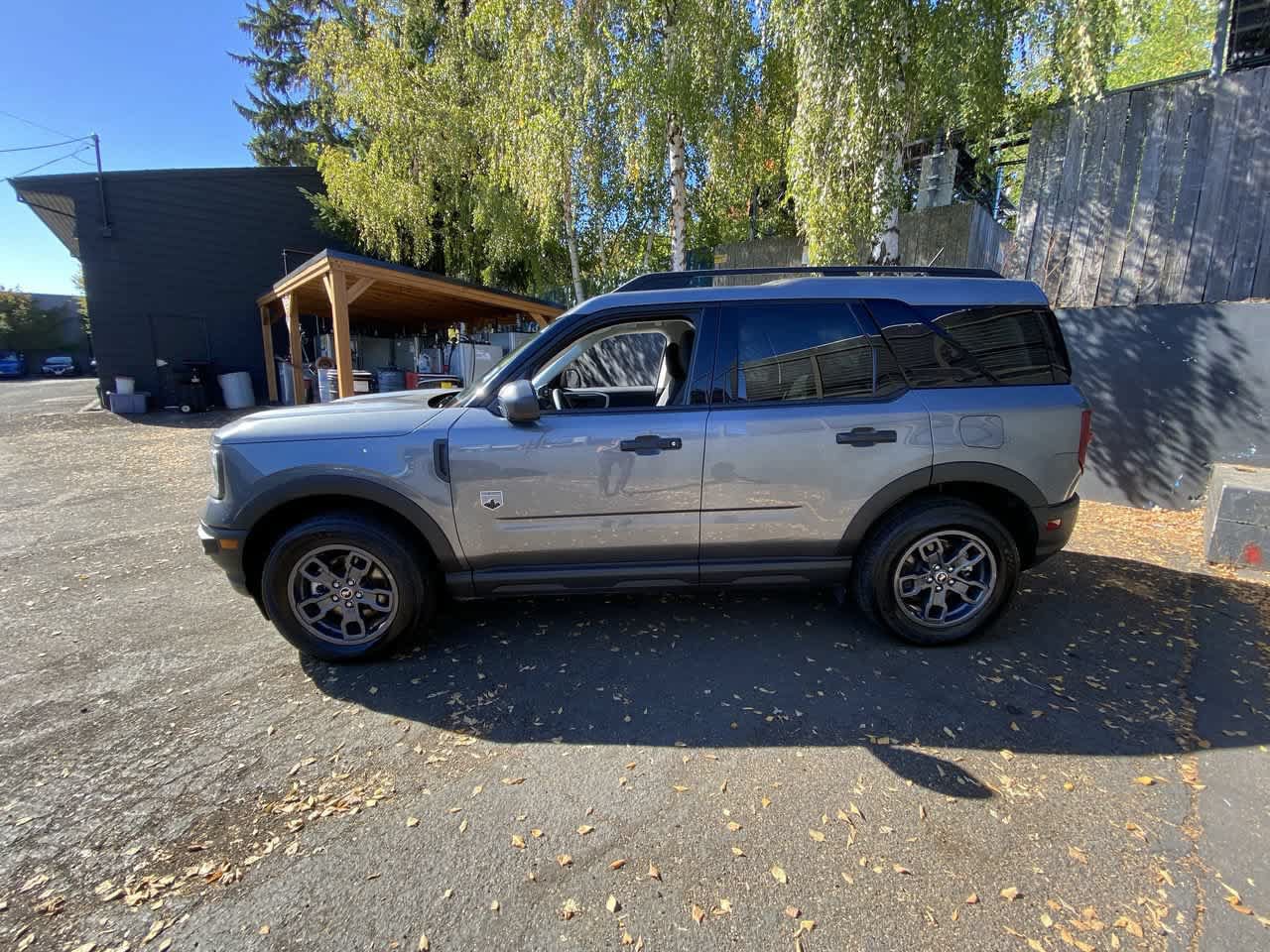 Used 2024 Ford Bronco Sport Big Bend AWD/4WD image 3