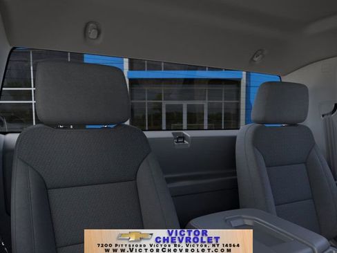 New 2026 Chevrolet Silverado 2500 W/T w/ WT Convenience Package image 24