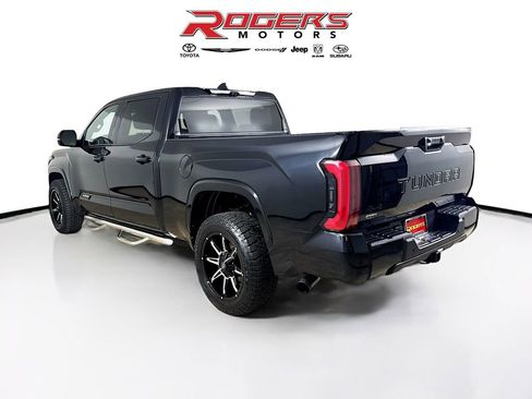 Used 2024 Toyota Tundra Platinum image 6