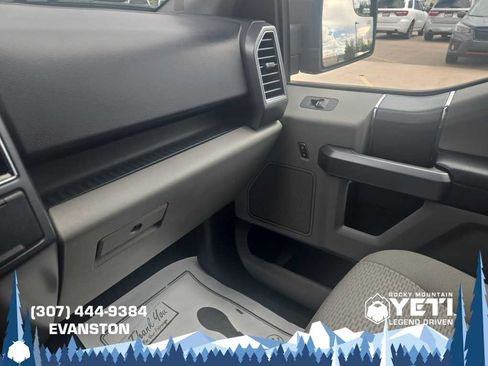 Used 2018 Ford F150 XLT w/ Equipment Group 302A Luxury AWD/4WD image 29