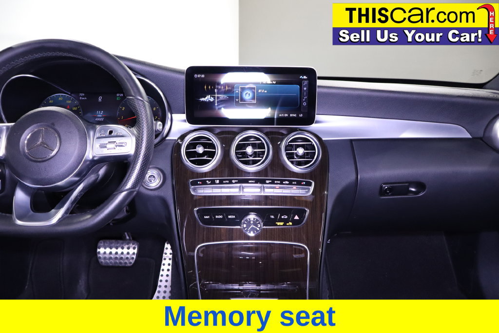 Used 2019 Mercedes-Benz C 300 Sedan image 28