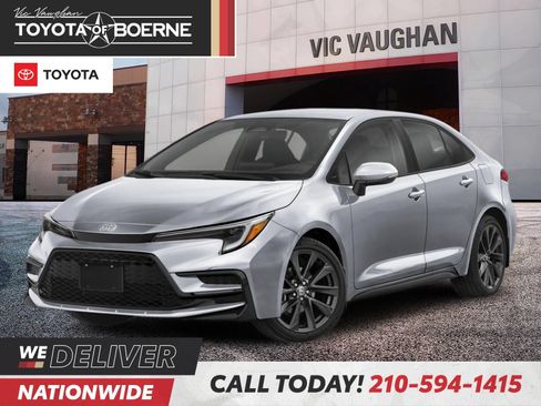 Used 2024 Toyota Corolla SE FWD image 1