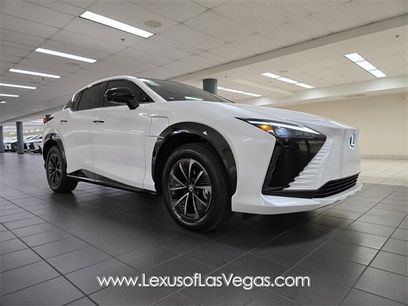 New 2026 Lexus RZ 350e 2WD