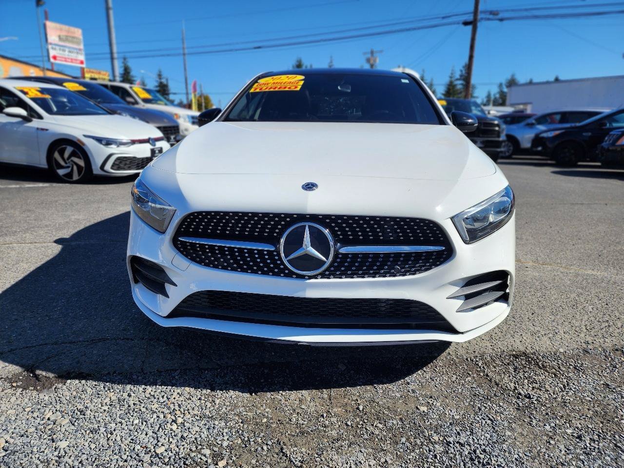 Used 2020 Mercedes-Benz A 220 image 2