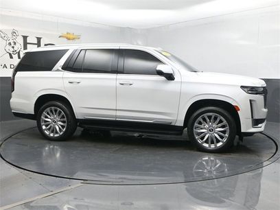 Used 2023 Cadillac Escalade Premium Luxury