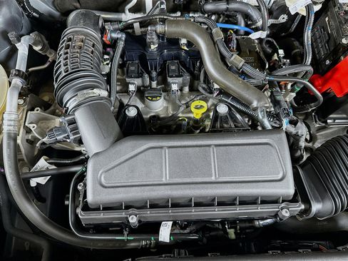 Used 2025 Ford Bronco Sport Outer Banks w/ Outer Banks Tech Package+ AWD/4WD image 32