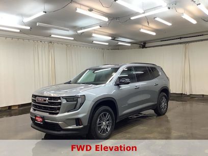 Used 2025 GMC Acadia Elevation