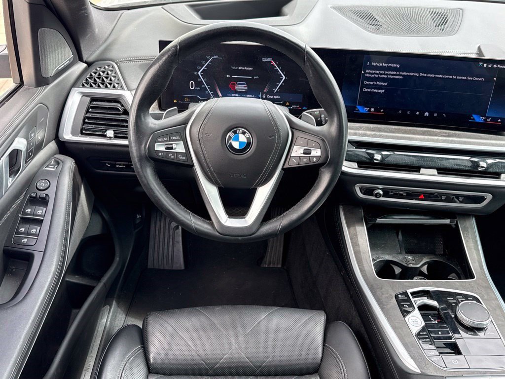 Used 2024 BMW X5 xDrive40i w/ Premium Package AWD/4WD image 9
