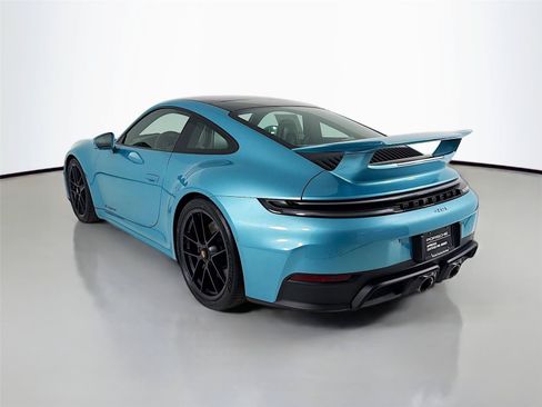 Used 2026 Porsche 911 Carrera 4 GTS AWD/4WD image 3