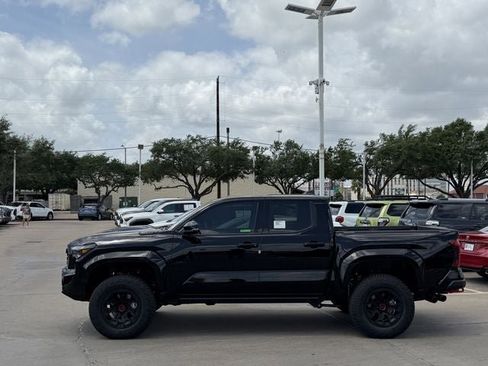New 2026 Toyota Tacoma TRD Pro AWD/4WD image 4