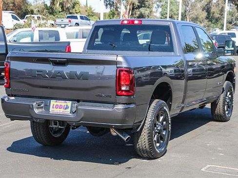 New 2026 RAM 3500 Big Horn image 4