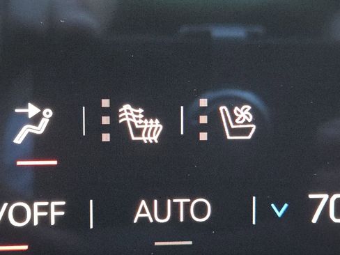 New 2026 GMC Yukon XL AT4 Ultimate w/ LPO, Illumination Package image 9