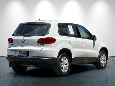 Used 2013 Volkswagen Tiguan S AWD/4WD image 4