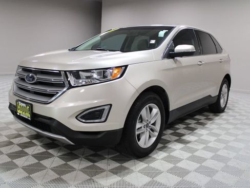 Used 2017 Ford Edge SEL FWD image 7