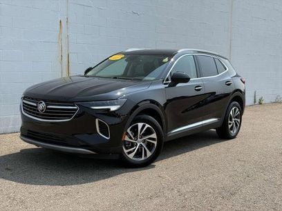 Used 2022 Buick Envision Essence w/ Safety Package