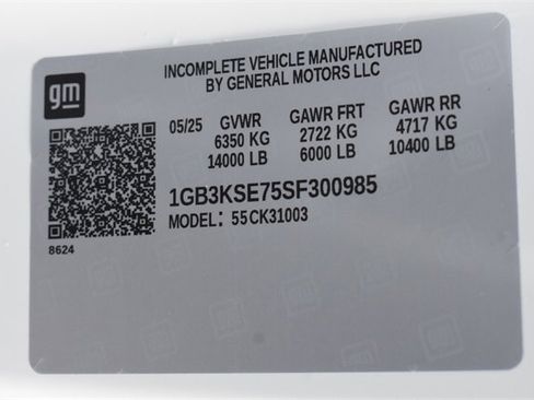 New 2025 Chevrolet Silverado 3500 W/T w/ WT Convenience Package image 32