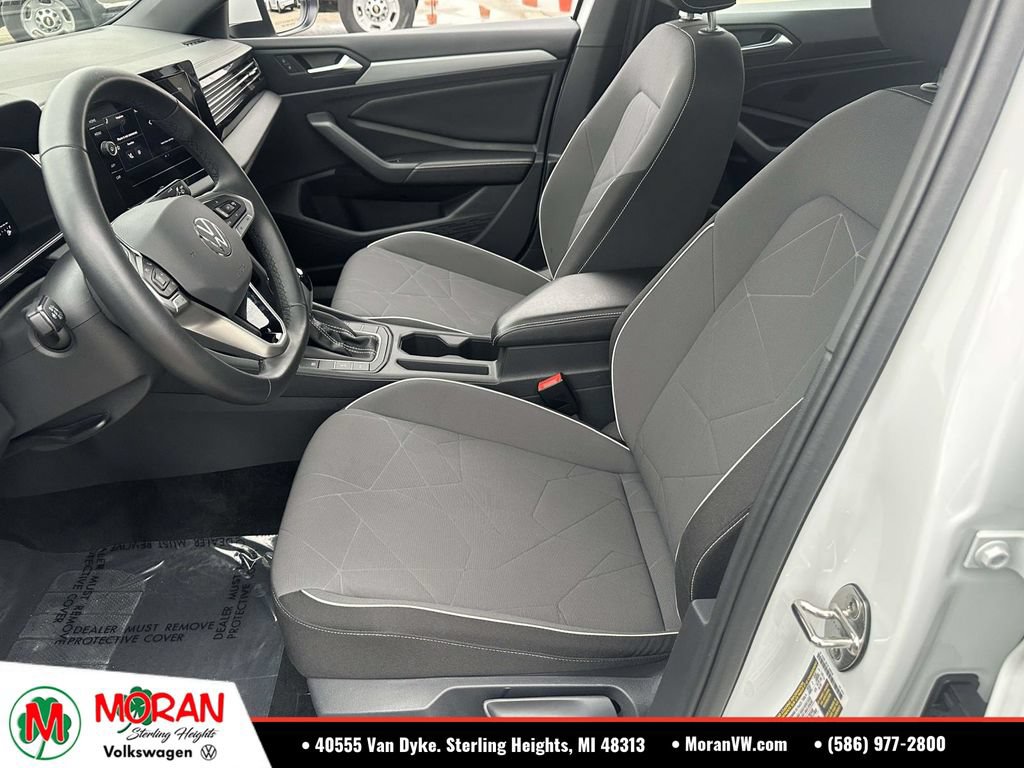 Certified 2026 Volkswagen Jetta Sport FWD image 16