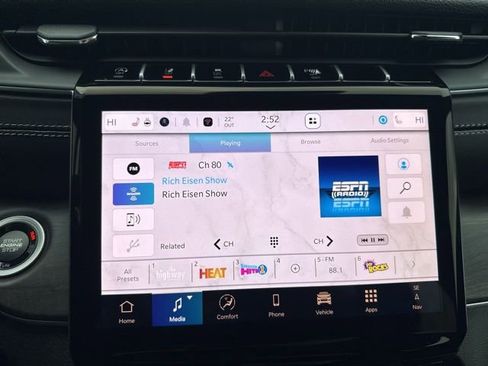 New 2025 Jeep Grand Cherokee Limited image 17