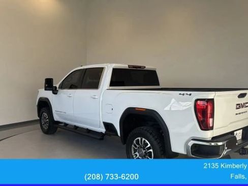 Used 2025 GMC Sierra 2500 SLE AWD/4WD image 6