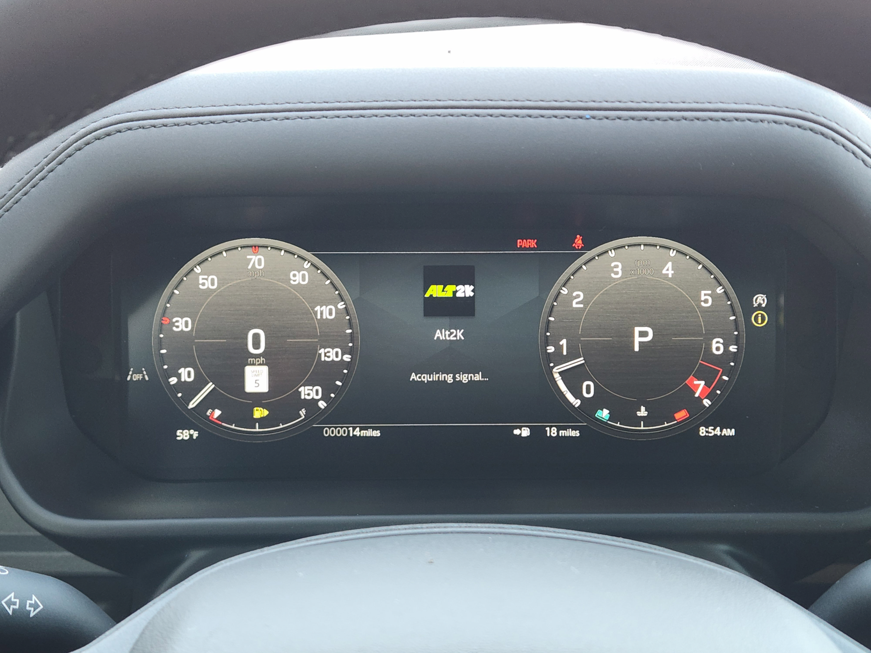 Used 2026 Land Rover Defender 110 X-Dynamic SE AWD/4WD image 12
