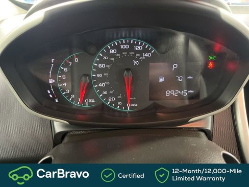 Certified 2017 Chevrolet Sonic LT FWD image 30