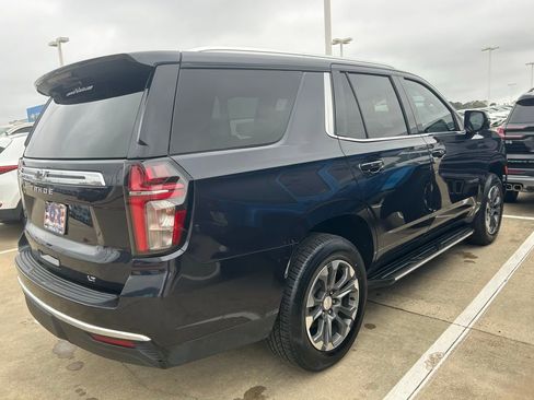 Used 2024 Chevrolet Tahoe LT w/ Luxury Package image 11