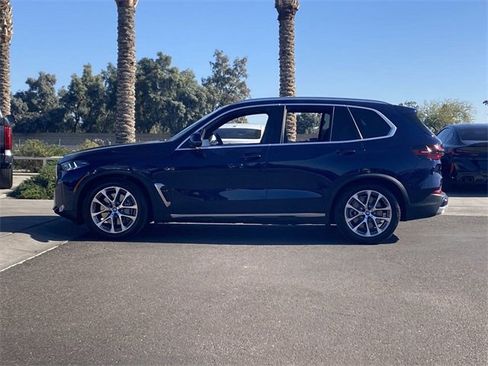 Certified 2024 BMW X5 xDrive50e w/ Premium Package image 10
