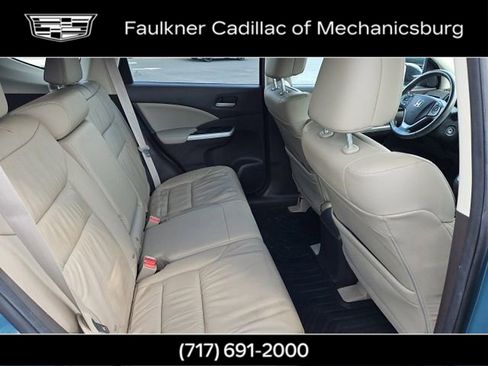 Used 2014 Honda CR-V EX-L image 15