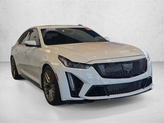 Used 2023 Cadillac CT5 V Blackwing w/ Parking Package RWD video 3