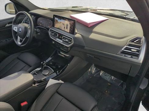 Certified 2024 BMW X3 sDrive30i w/ Premium Package image 23