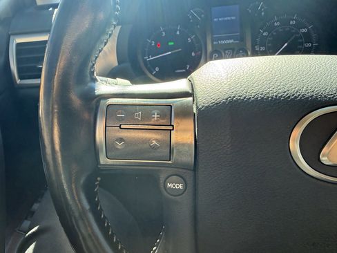 Used 2017 Lexus GX 460 Luxury image 23