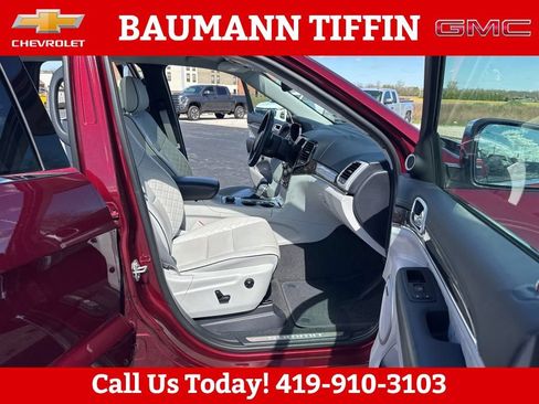 Used 2021 Jeep Grand Cherokee Summit AWD/4WD image 9