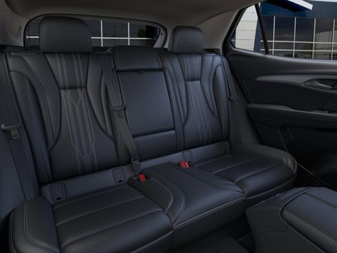 New 2026 Buick Envision Avenir image 17