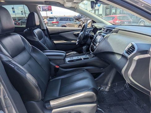 Used 2022 Nissan Murano SL w/ SL Moonroof Package image 36