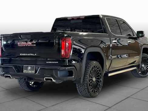 Used 2022 GMC Sierra 1500 Denali w/ Denali Reserve Package AWD/4WD image 12