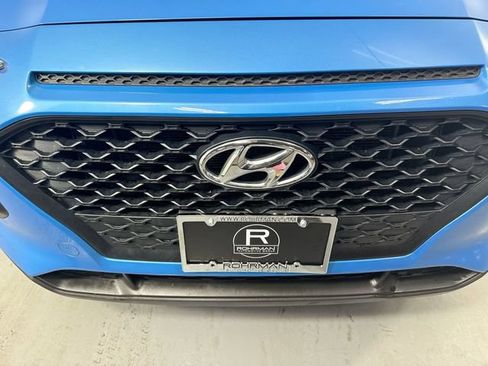 Used 2019 Hyundai Kona SEL AWD/4WD image 25
