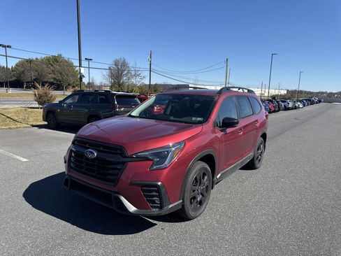 New 2026 Subaru Ascent Bronze Edition AWD/4WD image 3
