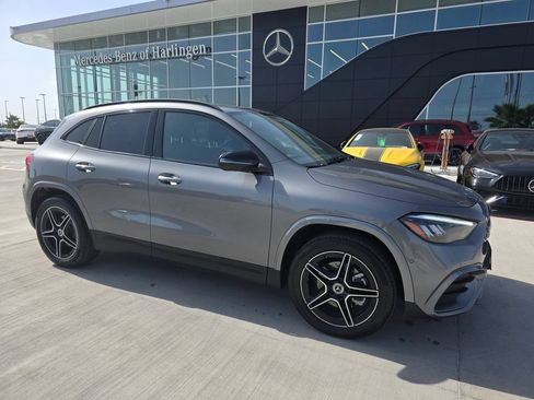 Certified 2025 Mercedes-Benz GLA 250 image 1