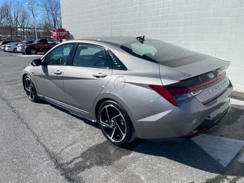 Used 2023 Hyundai Elantra N Line image 7