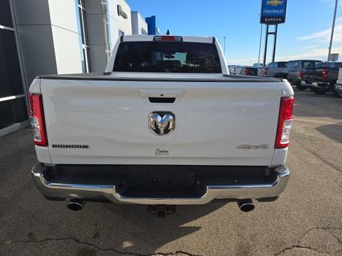 Used 2022 RAM 1500 Big Horn AWD/4WD image 8