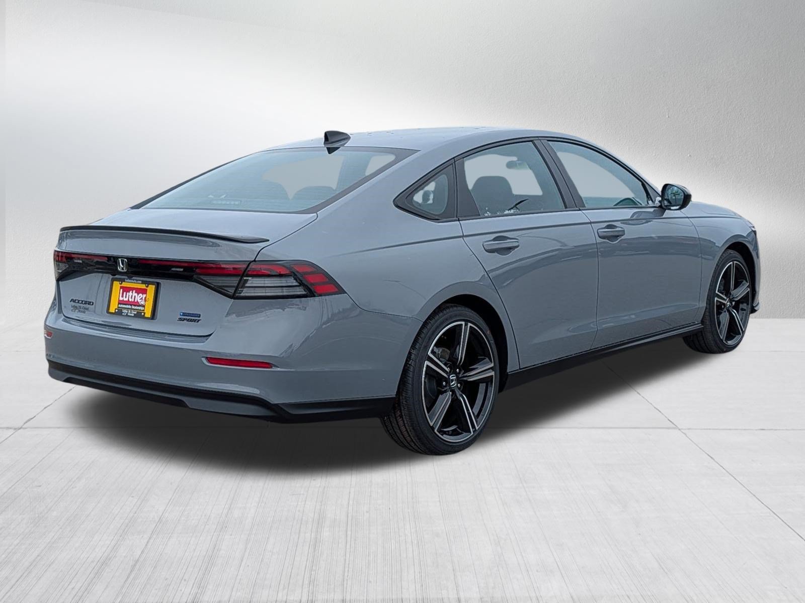 New 2026 Honda Accord Sport image 4