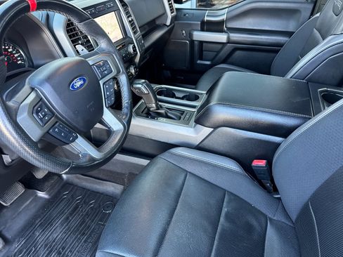 Used 2020 Ford F150 Raptor w/ Equipment Group 802A Luxury image 9