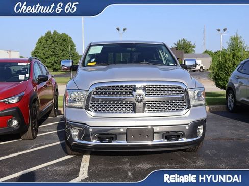 Used 2014 RAM 1500 Laramie w/ Convenience Group AWD/4WD image 5