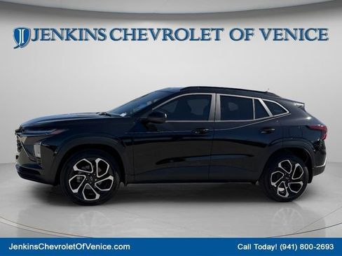 New 2026 Chevrolet Trax RS w/ Driver Confidence Package FWD image 10