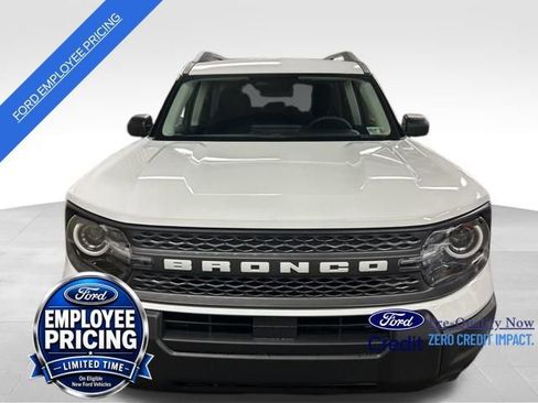 New 2025 Ford Bronco Sport Big Bend AWD/4WD image 7