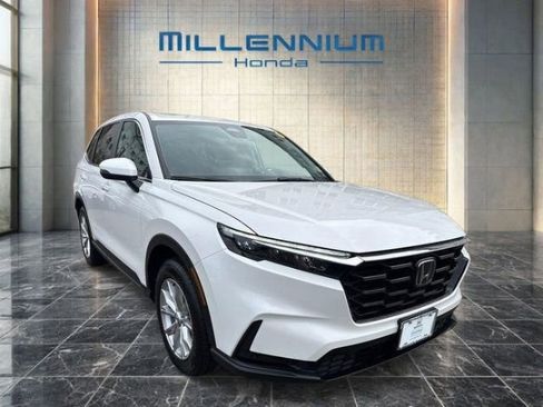Certified 2024 Honda CR-V EX-L image 2